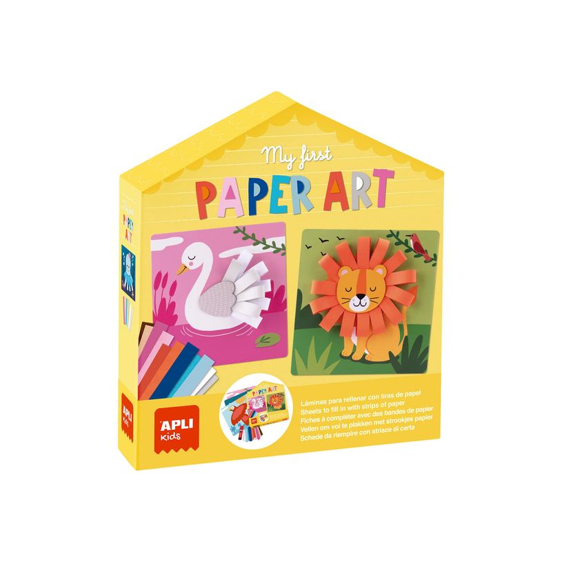 8410782193623-APLI kids - My First Paper Art - animaux-P_405141471_3-0