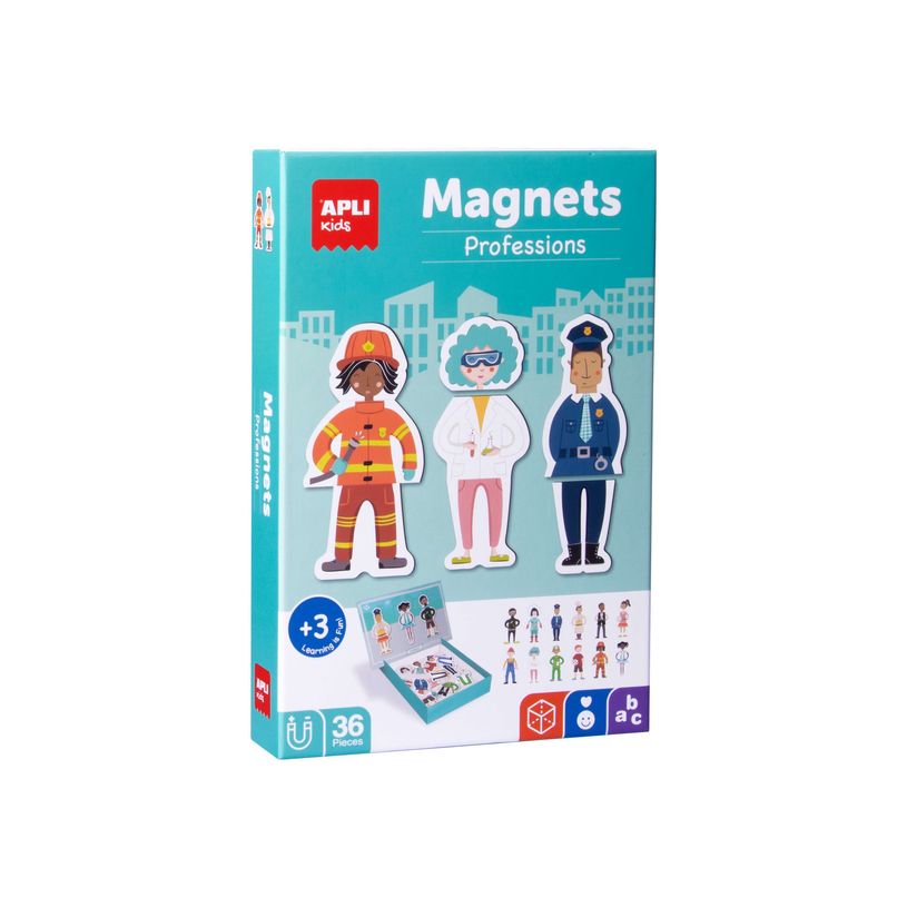 8410782185321-APLI kids - Magnets - les métiers-P_405141476_2-0