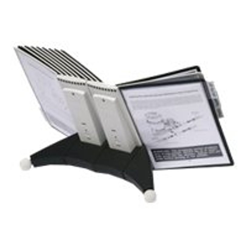 4005546503684-Durable Sherpa - Pupitre de table avec 20 pochettes A4-P_405141486_3-0