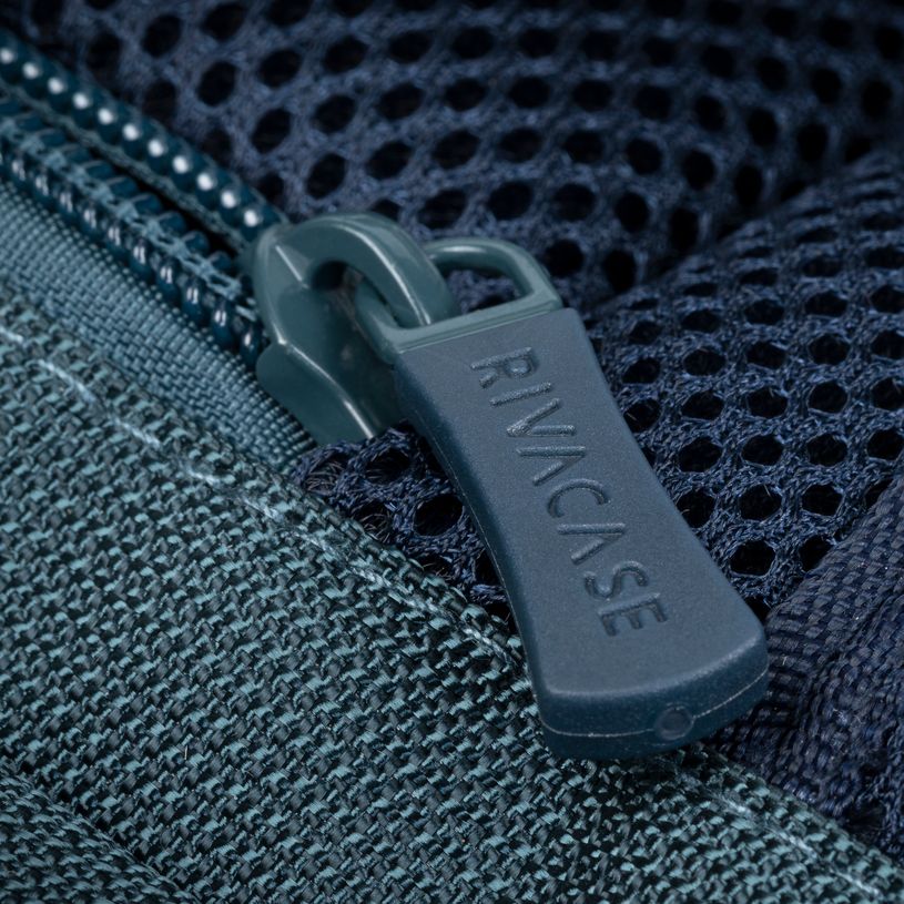 4260403570388-RIVACASE Tegel - Sac à dos pour ordinateur portable - 17,3" - bleu aqua-P_405141511_15-14