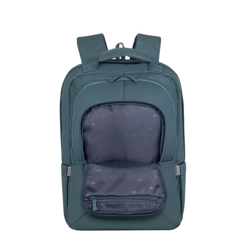 4260403570388-RIVACASE Tegel - Sac à dos pour ordinateur portable - 17,3" - bleu aqua-P_405141511_4-3
