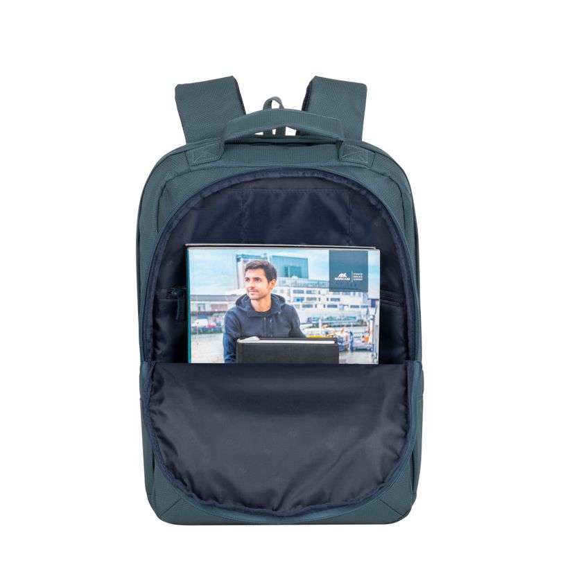 4260403570388-RIVACASE Tegel - Sac à dos pour ordinateur portable - 17,3" - bleu aqua-P_405141511_5-4