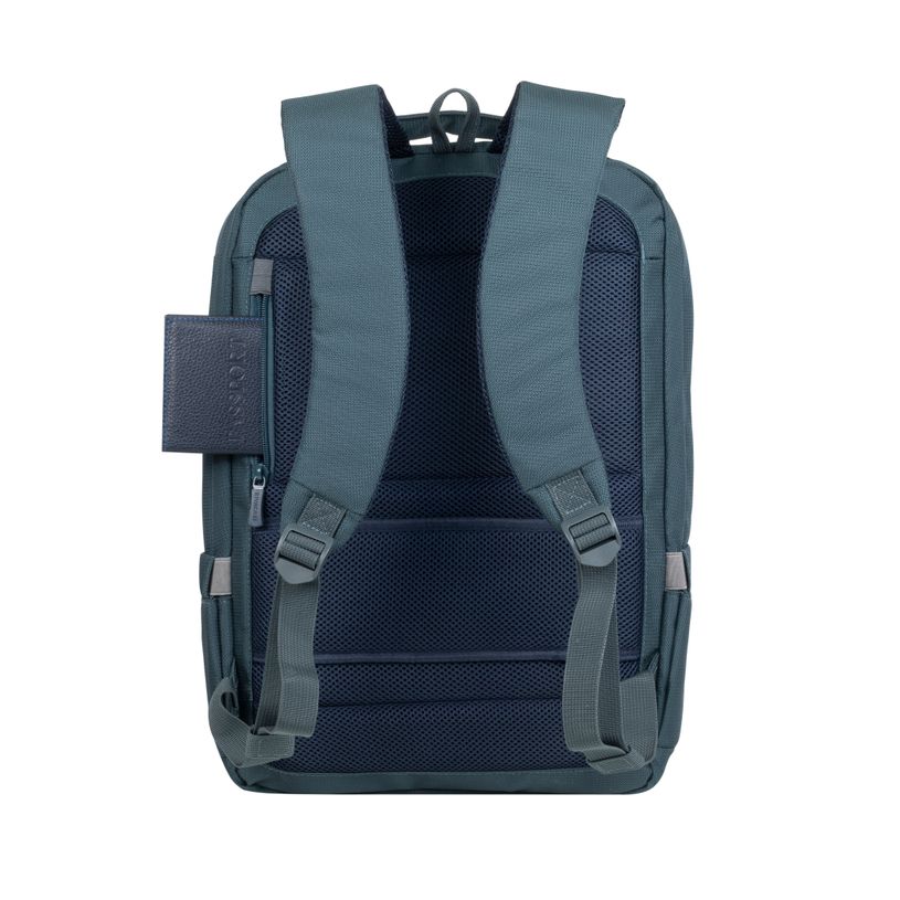 4260403570388-RIVACASE Tegel - Sac à dos pour ordinateur portable - 17,3" - bleu aqua-P_405141511_7-6