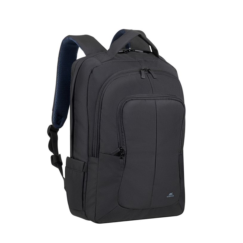 4260403570012-RIVACASE Tegel - Sac à dos pour ordinateur portable - 17,3" - noir-P_405141512_1-0