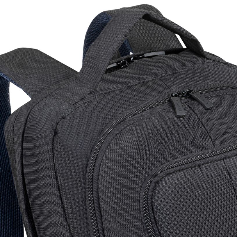 4260403570012-RIVACASE Tegel - Sac à dos pour ordinateur portable - 17,3" - noir-P_405141512_15-14