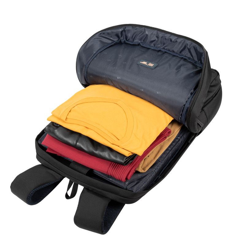 4260403570012-RIVACASE Tegel - Sac à dos pour ordinateur portable - 17,3" - noir-P_405141512_21-20