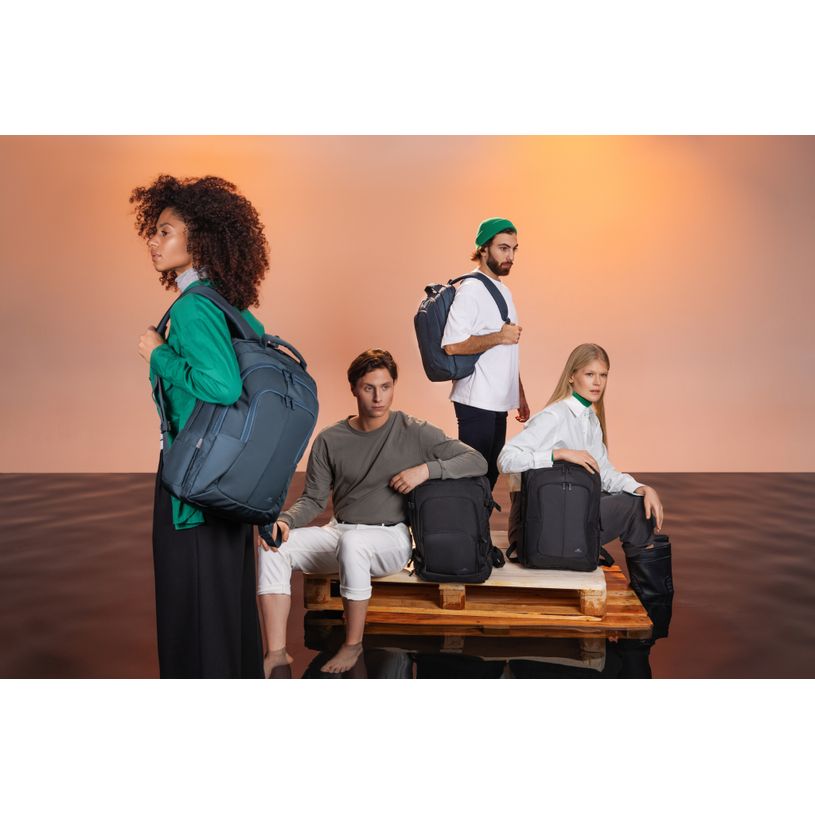 4260403570012-RIVACASE Tegel - Sac à dos pour ordinateur portable - 17,3" - noir-P_405141512_23-22