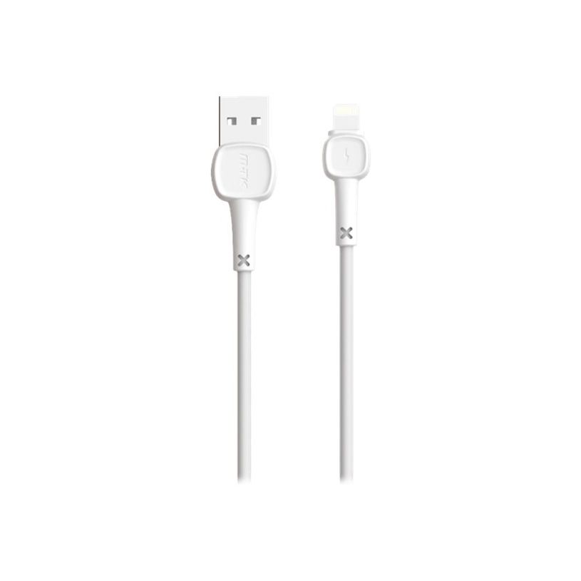 8435606750448-M.TK TB1220 - câble Lightning vers USB-A - 1 m - blanc-P_405141600_2-0