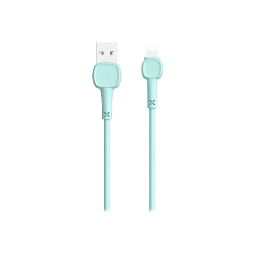 8435606750479-M.TK TB1220 - câble Lightning vers USB-A - 1 m - vert-P_405141603_1-0