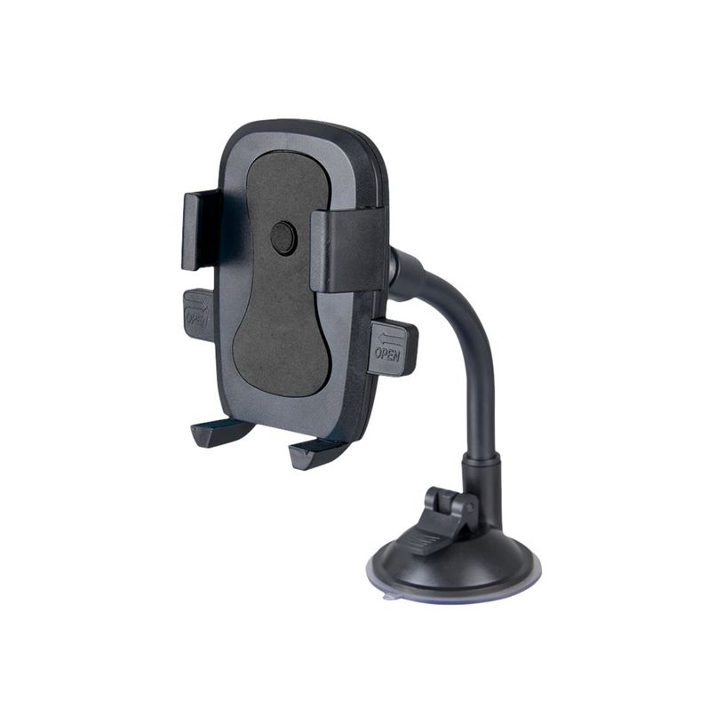 8435350760816-ONE PLUS P6081 - support de voiture pour smartphone avec fixation à ventouse -P_405141645_3-0