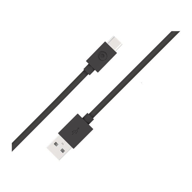 3571211495369-Bigben Connected - Câble USB A/USB C - 1.2 m - 3A - Recyclé - Noir-P_405141669_1-0