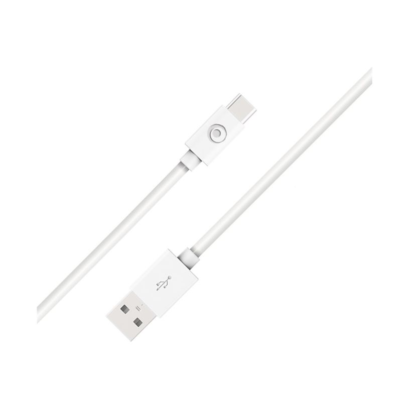 3571211492191-Bigben Connected - Câble USB A/USB C - 1.2 m - 3A - Recyclé - Blanc-P_405141670_1-0