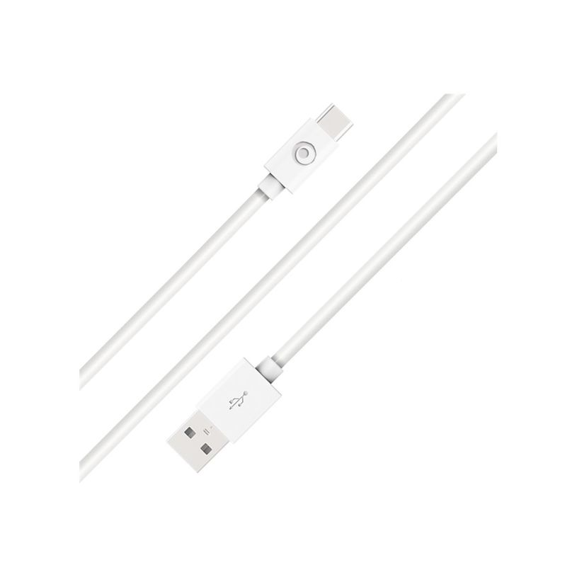 3571211492160-Bigben Connected - Câble USB A/USB C - 2 m - 3A - Recyclé - Blanc-P_405141672_1-0