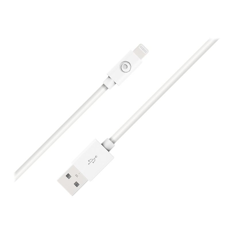 3571211492375-Bigben Connected - Câble USB A/Lightning  - 1.2 m - blanc -P_405141678_2-0