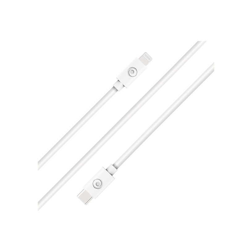 3571211492344-Bigben - Câble USB C/Lightning - 2m - 3A - Blanc -P_405141683_1-2