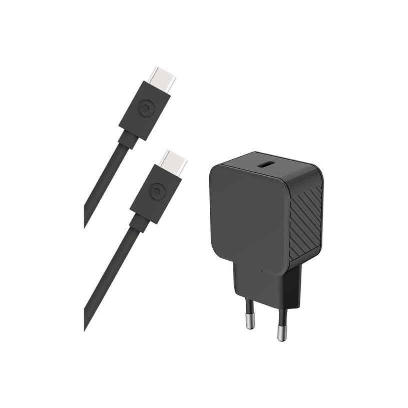 3571211493754-BIGBEN Connected - chargeur secteur pour smartphone - 25W - Power Delivry GaN + Cable USB -P_405141696_1-0