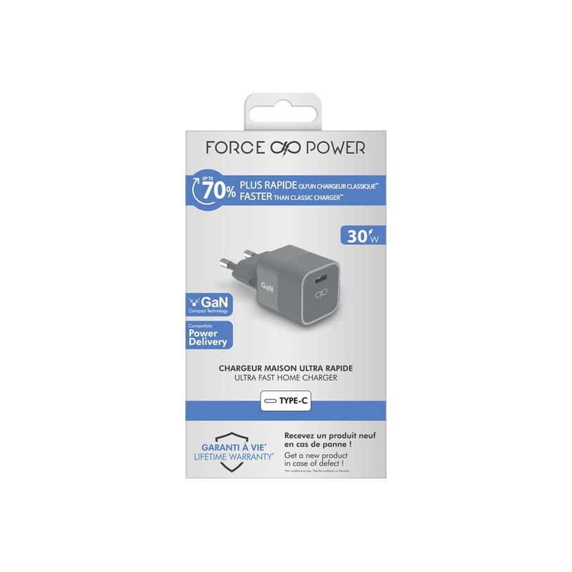3571211490241-Force Power - chargeur secteur pour smartphone - 1 USB-C-P_405141702_1-3