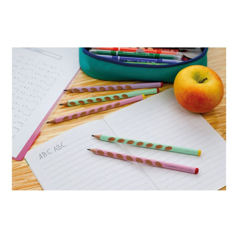 4006381590587-STABILO EASYgraph - Crayon - graphite - HB - gris - 3.15 mm-P_405141756_2-3