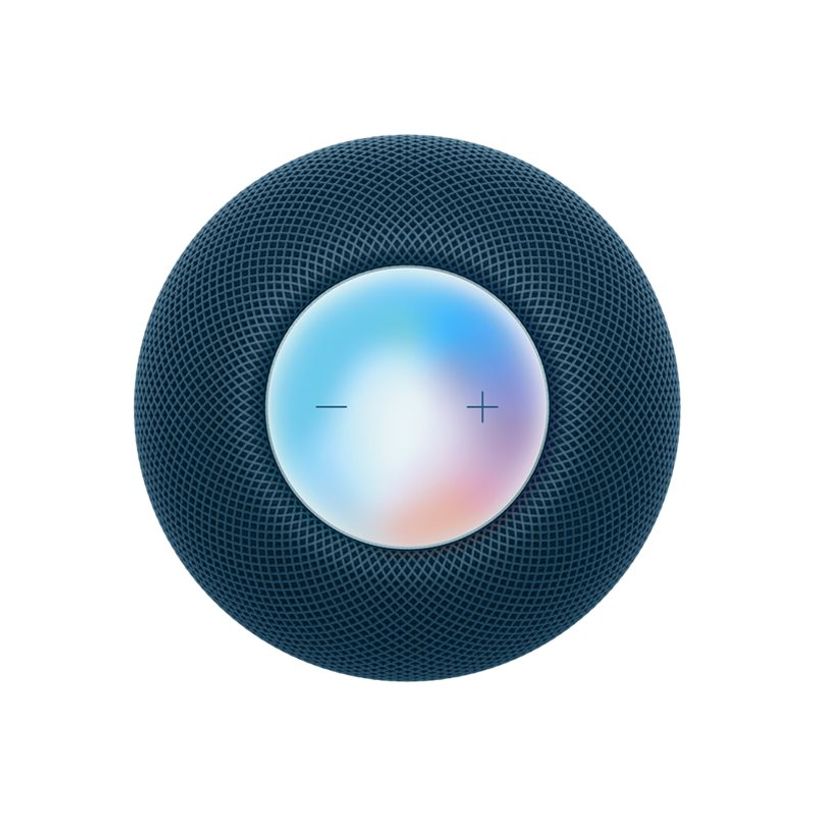 0194252271759-Apple HomePod mini - Mini enceinte  - Wi-Fi, Bluetooth - bleu-P_405141825_5-1