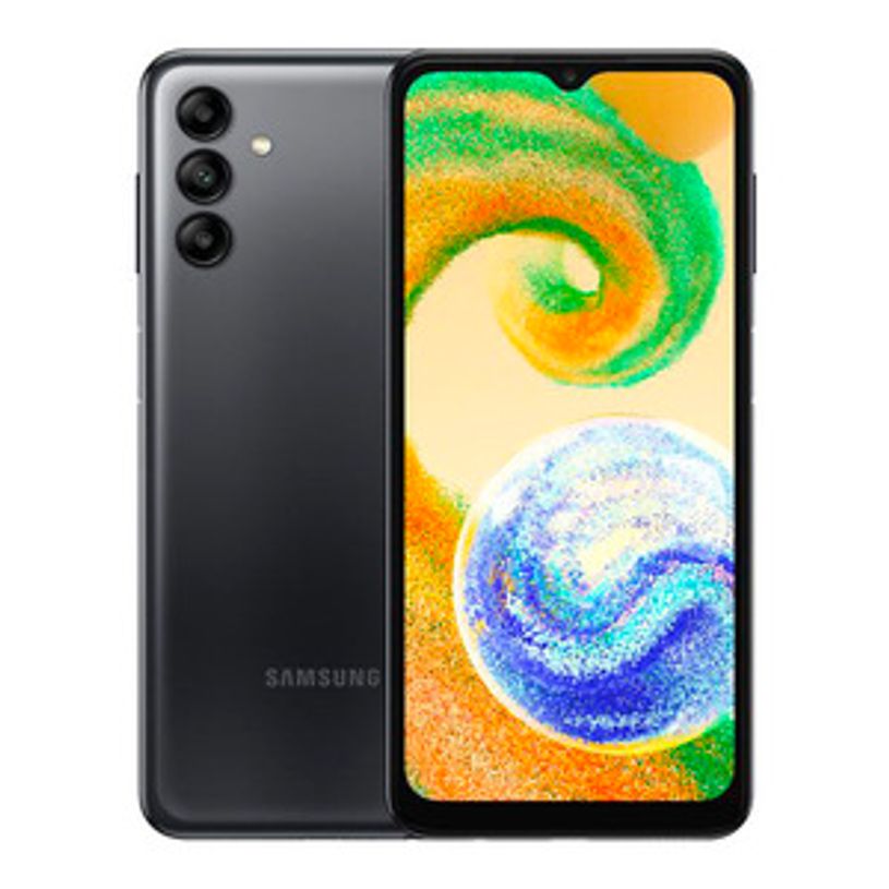 8806094581843-Samsung Galaxy A04s - Smartphone - 4G - 3/32 Go - noir-P_405141847_2-0