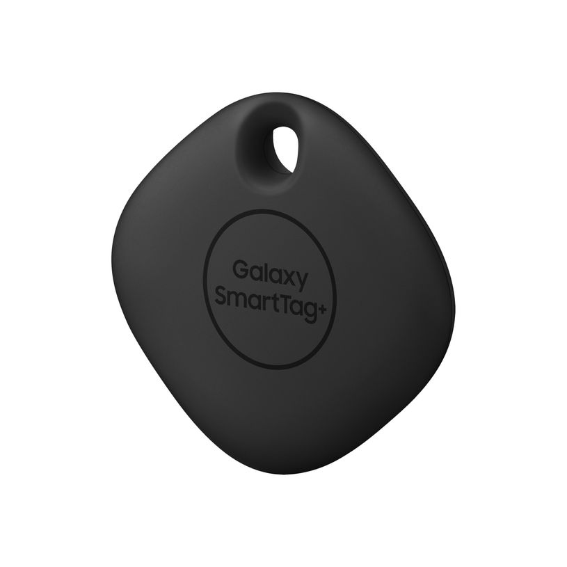 8806090854477-Samsung Galaxy SmartTag+ - Balise Bluetooth anti-perte pour téléphone portable - noir-P_405141876_1-0
