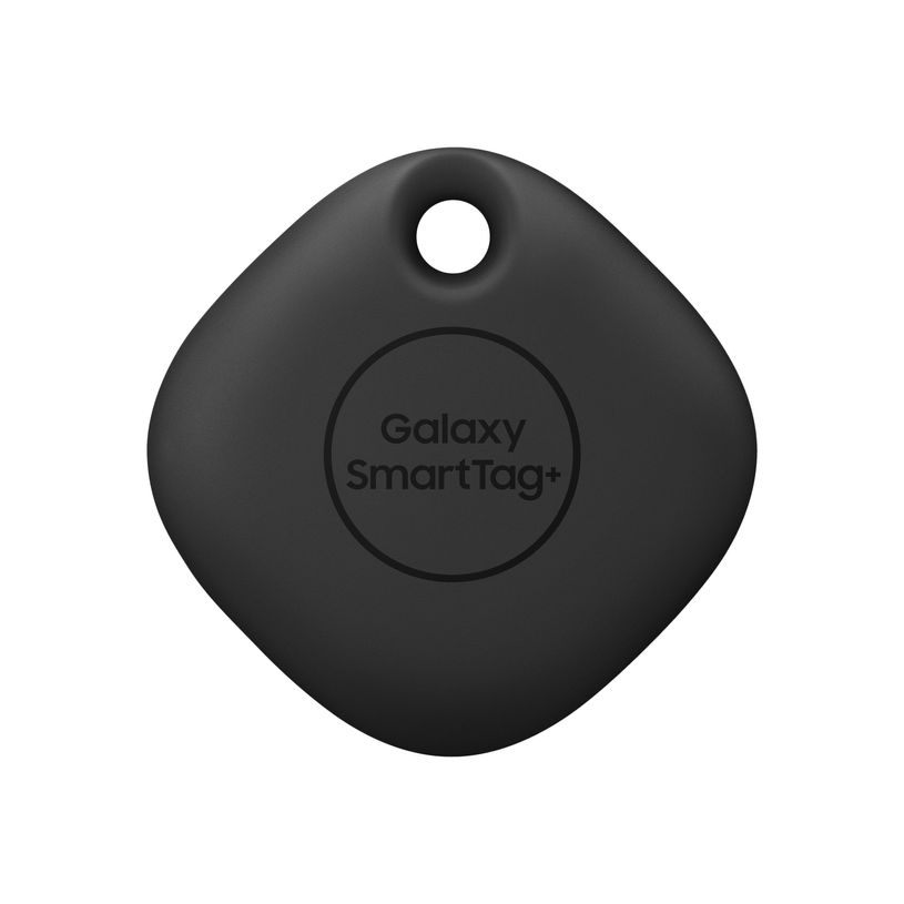 8806090854477-Samsung Galaxy SmartTag+ - Balise Bluetooth anti-perte pour téléphone portable - noir-P_405141876_2-1