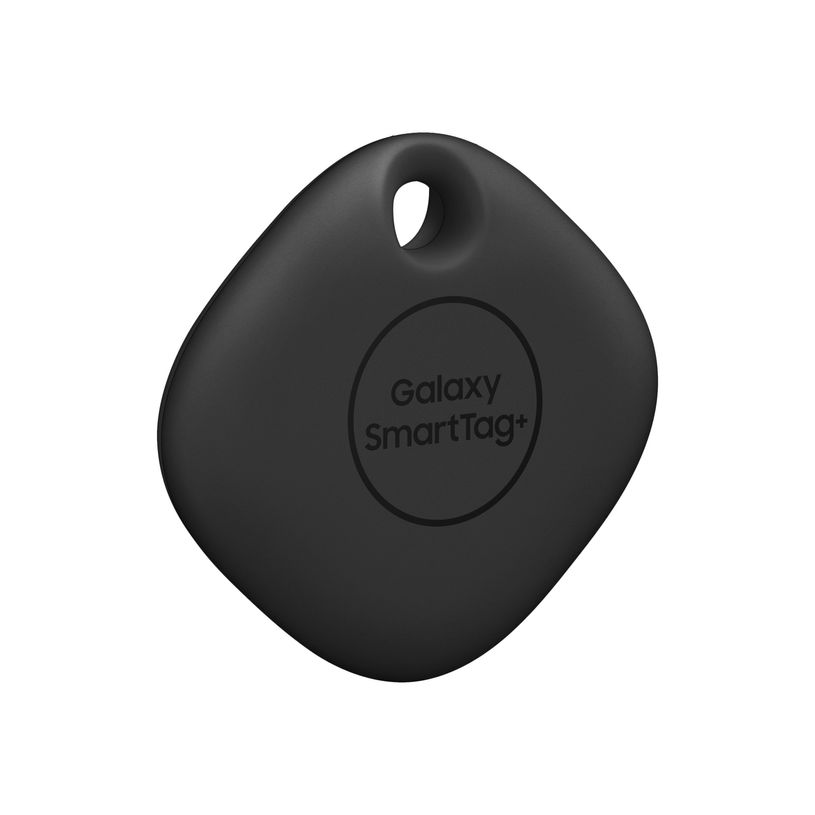 8806090854477-Samsung Galaxy SmartTag+ - Balise Bluetooth anti-perte pour téléphone portable - noir-P_405141876_3-2