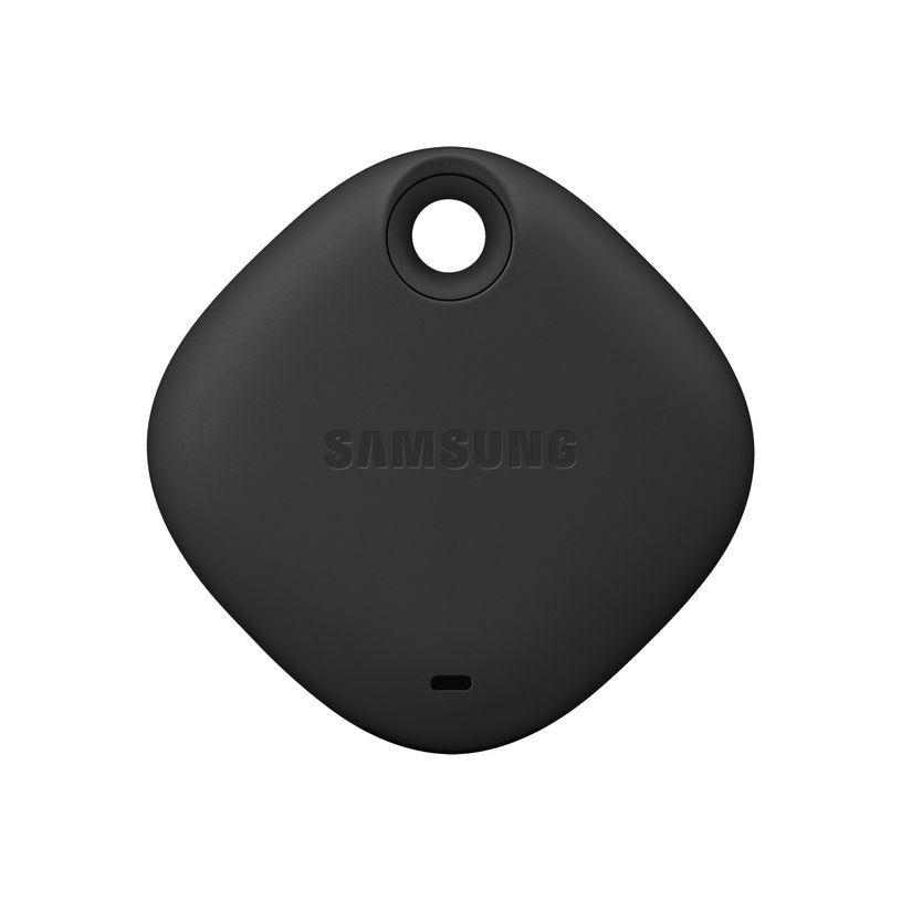 8806090854477-Samsung Galaxy SmartTag+ - Balise Bluetooth anti-perte pour téléphone portable - noir-P_405141876_6-5
