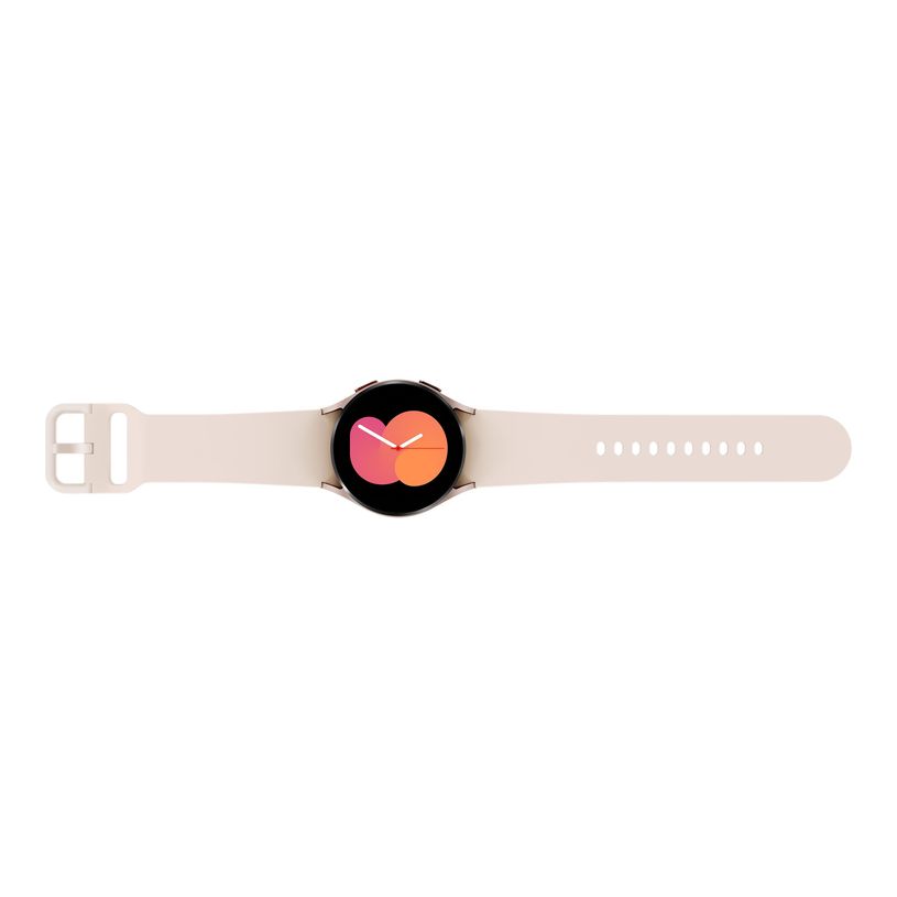8806094524284-Samsung Galaxy Watch5 - Montre connectée 40mm - BT - 16 Go - rose doré-P_405141883_2-1