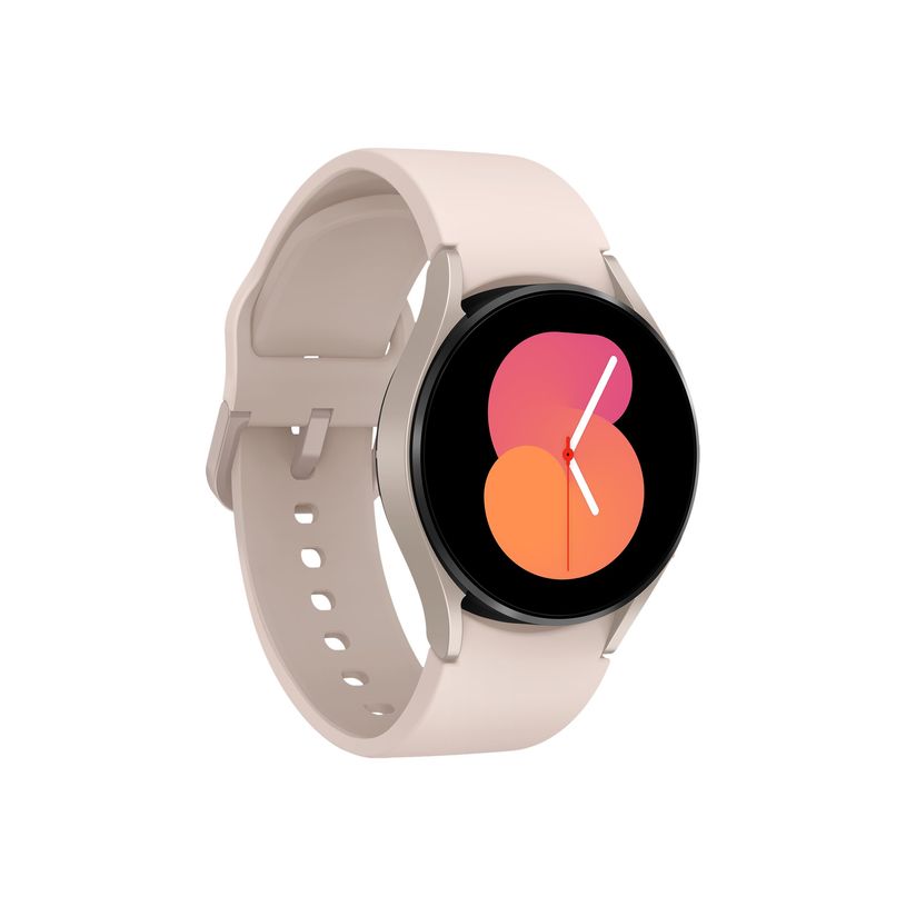 8806094524284-Samsung Galaxy Watch5 - Montre connectée 40mm - BT - 16 Go - rose doré-P_405141883_3-2