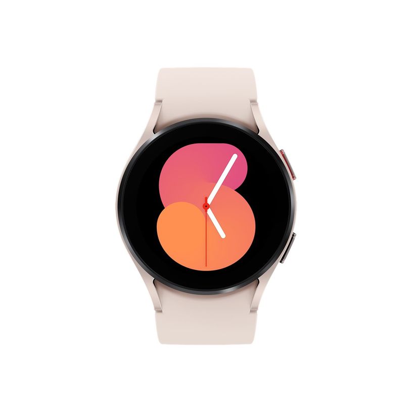 8806094524284-Samsung Galaxy Watch5 - Montre connectée 40mm - BT - 16 Go - rose doré-P_405141883_4-3