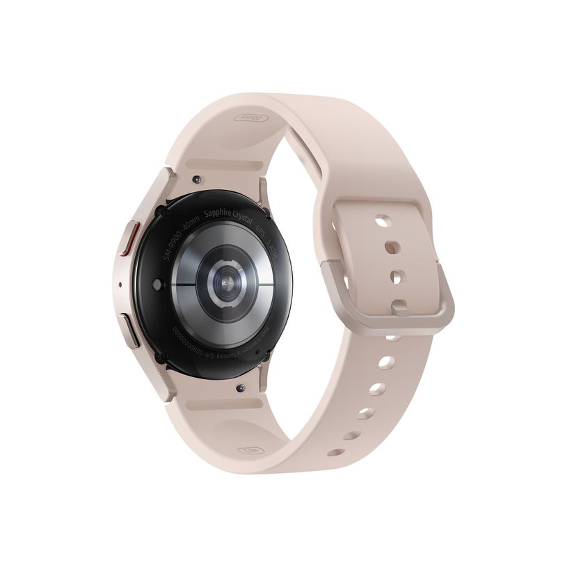 8806094524284-Samsung Galaxy Watch5 - Montre connectée 40mm - BT - 16 Go - rose doré-P_405141883_5-4