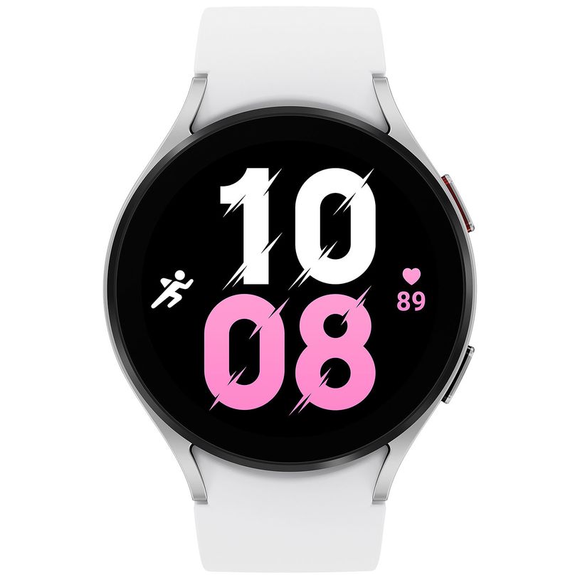 8806094524222-Samsung Galaxy Watch5 - Montre connectée 44mm - BT - 16 Go - blanc-P_405141887_1-0