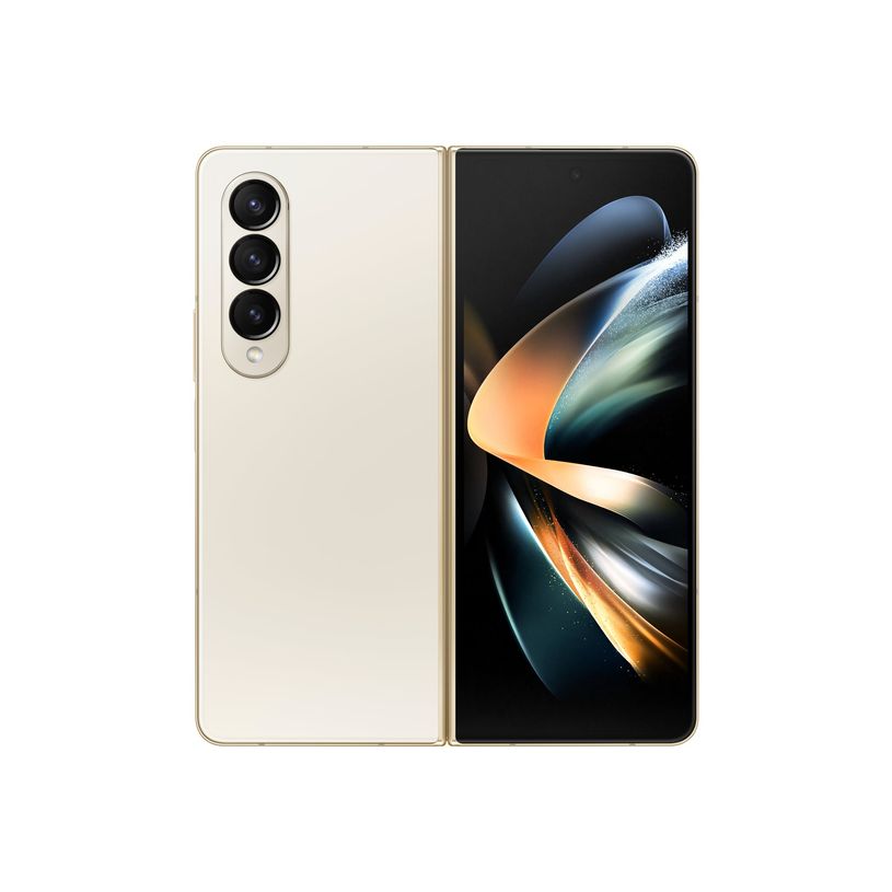 8806094504972-Samsung Galaxy Z Fold4 - Smartphone - 5G - 12/256 Go - beige-P_405141889_5-4