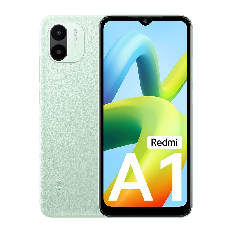 6934177785542-Xiaomi Redmi A1 - Smartphone - 4G - 2/32 Go - Vert-P_405141891_1-0