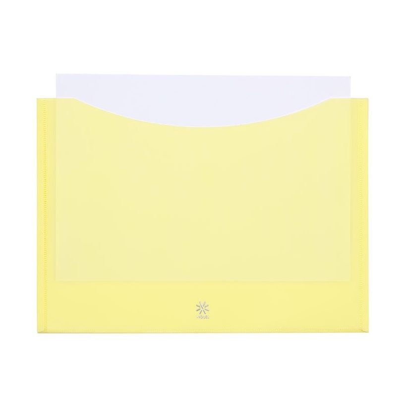 3135251761152-Viquel Rainbow Pastel - Enveloppe 24 x 33 cm - Double poche - Couleurs assorties-P_405141924_10-9