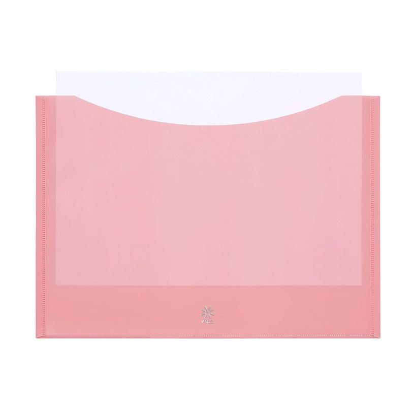 3135251761152-Viquel Rainbow Pastel - Enveloppe 24 x 33 cm - Double poche - Couleurs assorties-P_405141924_4-3