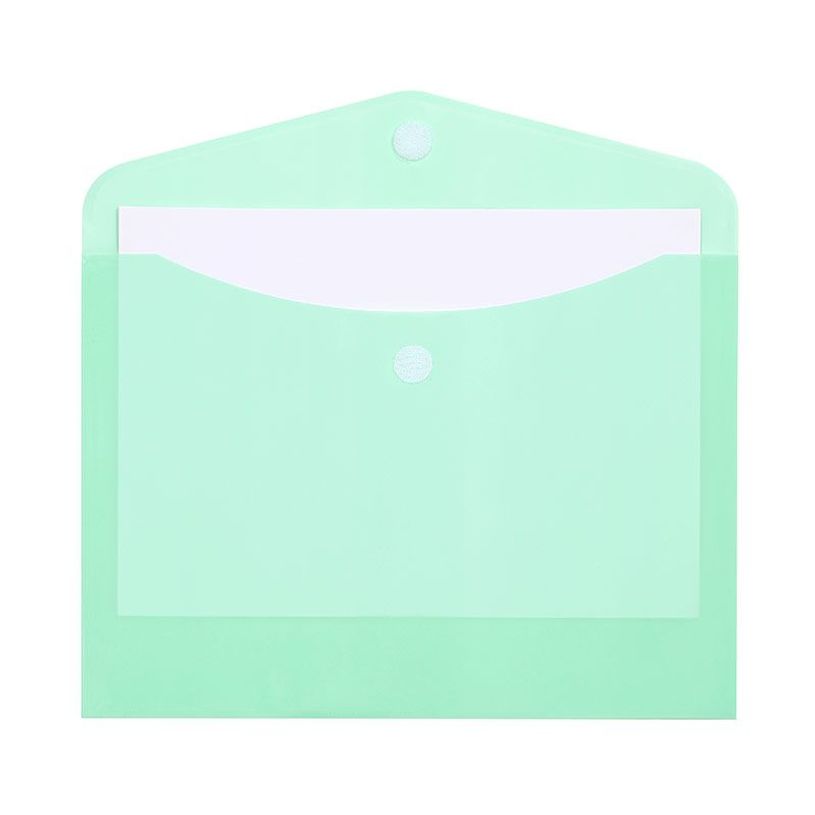 3135251761152-Viquel Rainbow Pastel - Enveloppe 24 x 33 cm - Double poche - Couleurs assorties-P_405141924_7-6