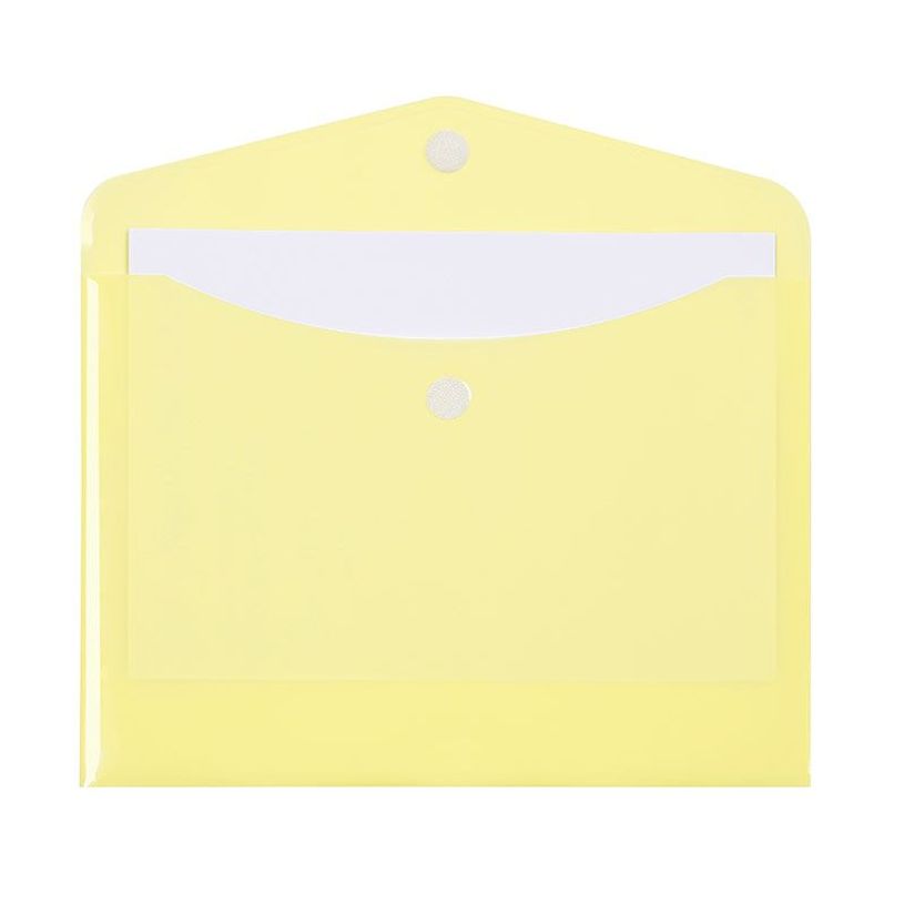 3135251761152-Viquel Rainbow Pastel - Enveloppe 24 x 33 cm - Double poche - Couleurs assorties-P_405141924_9-8