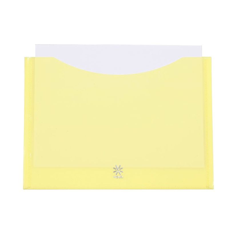 3135251641157-Viquel Rainbow Pastel - Enveloppe 25 x 18 cm - Double poche - Couleurs assorties-P_405141925_10-9