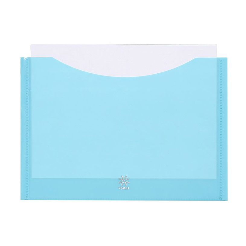 3135251641157-Viquel Rainbow Pastel - Enveloppe 25 x 18 cm - Double poche - Couleurs assorties-P_405141925_2-1