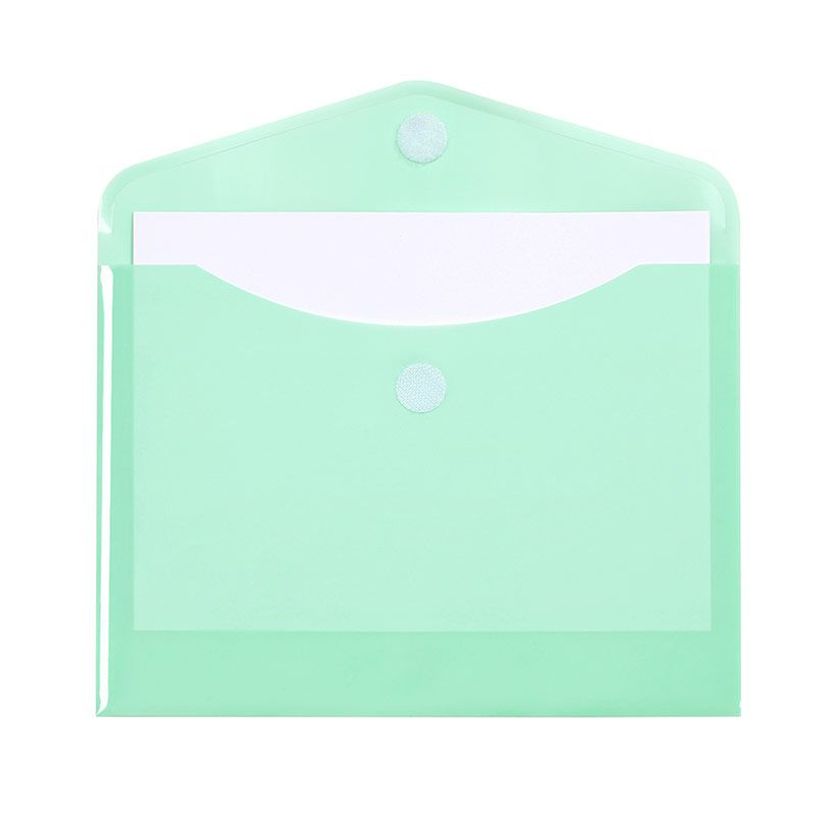 3135251641157-Viquel Rainbow Pastel - Enveloppe 25 x 18 cm - Double poche - Couleurs assorties-P_405141925_7-6