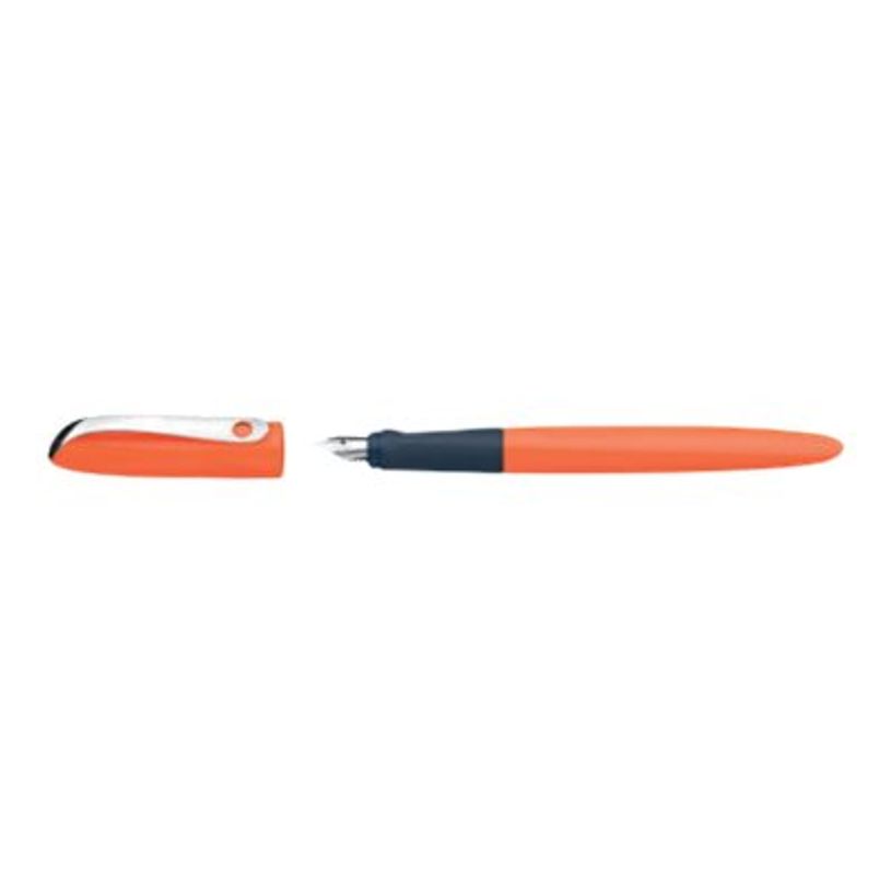4004675166050-Schneider Wavy - stylo plume orange-P_405141946_1-0