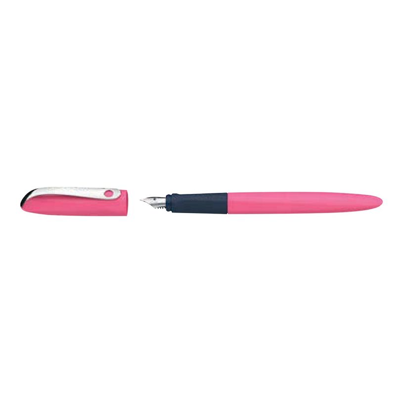 4004675166135-Schneider Wavy - stylo plume rose-P_405141947_1-0