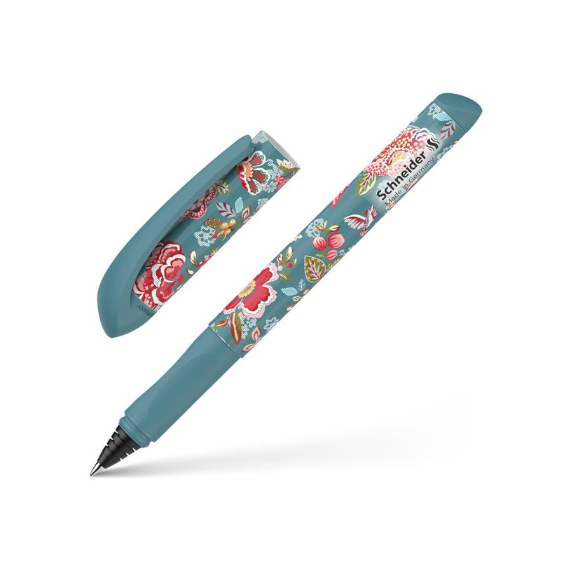 4004675164391-Schneider Voice - Roller effaçable - bleu pétrole-P_405141951_1-0