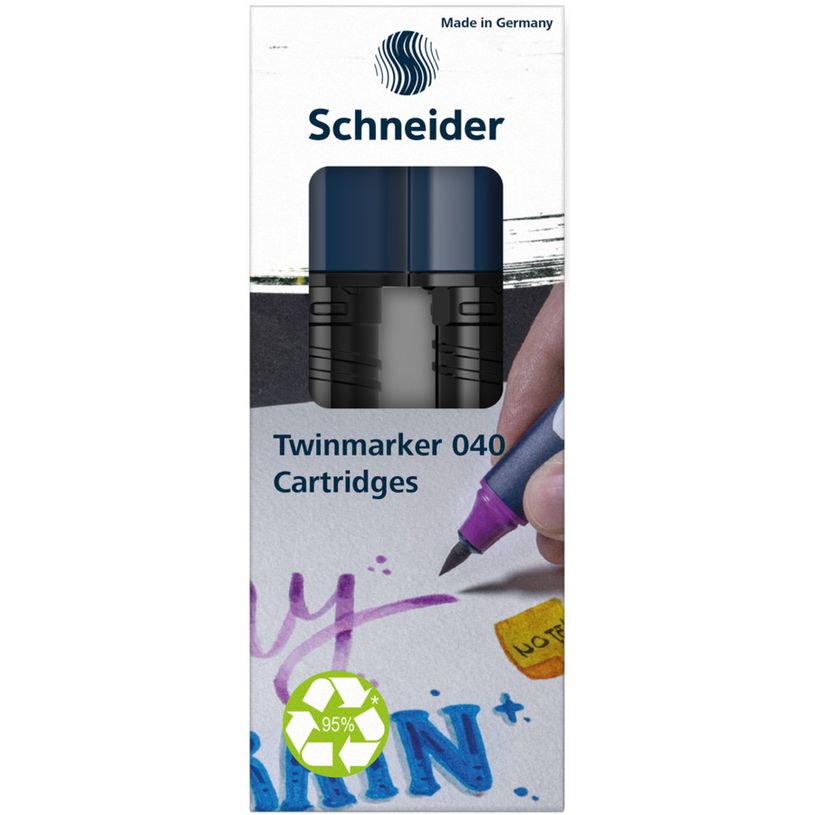 4004675158611-Schneider Paint-It 040 - pack de 2 cartouches de recharge Twin marker - 1 pointe ogive + 1-P_405141978_3-1