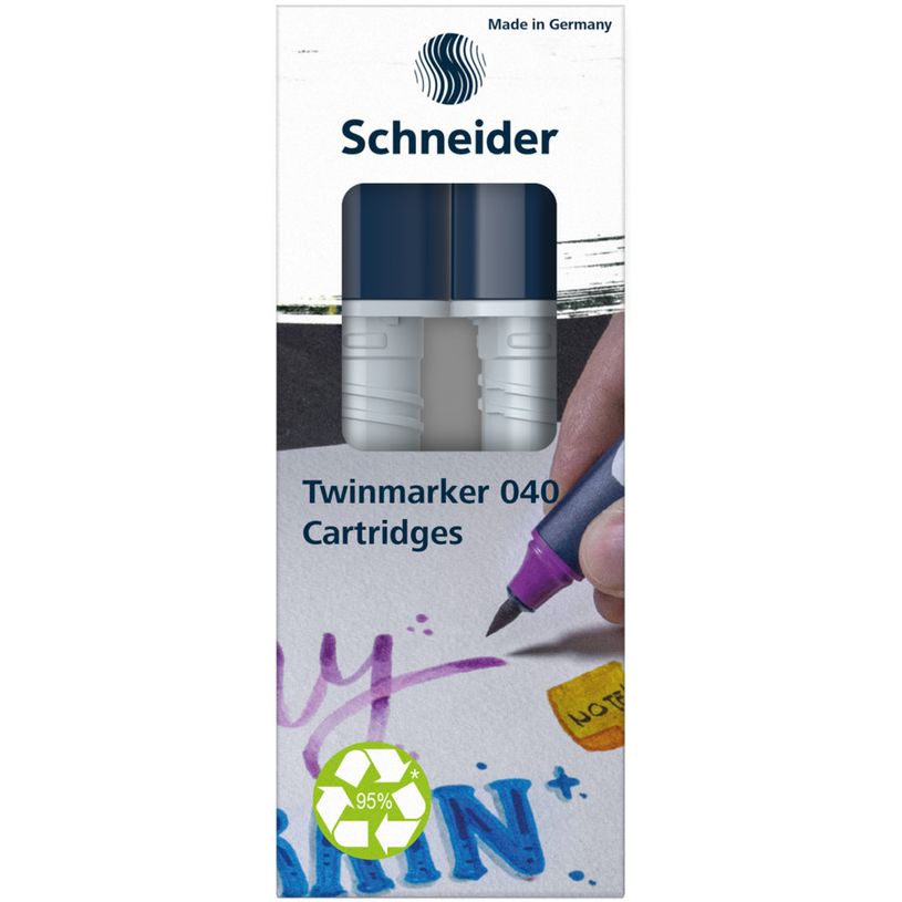 4004675158635-Schneider Paint-It 040 - pack de 2 cartouches de recharge Twin marker - 1 pointe ogive + 1-P_405141979_3-1