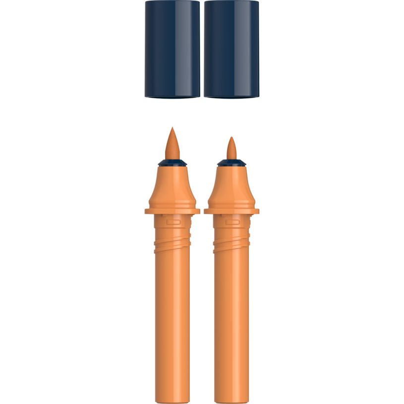 4004675158970-Schneider Paint-It 040 - pack de 2 cartouches de recharge Twin marker - 1 pointe ogive + 1-P_405141996_2-0