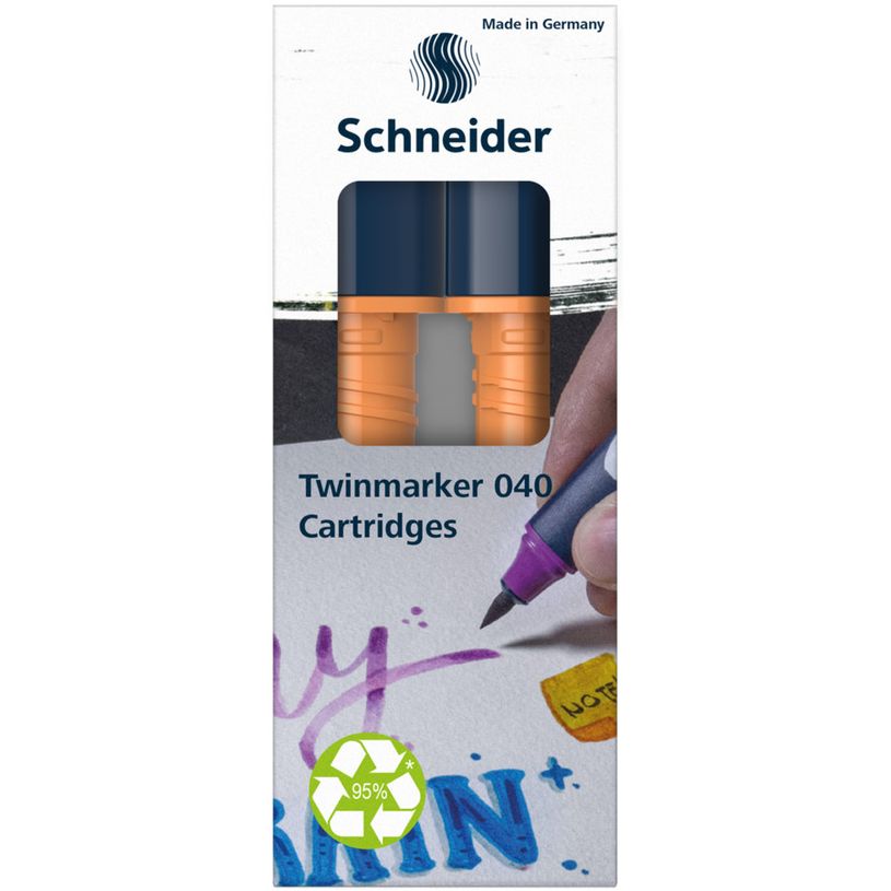 4004675158970-Schneider Paint-It 040 - pack de 2 cartouches de recharge Twin marker - 1 pointe ogive + 1-P_405141996_3-1