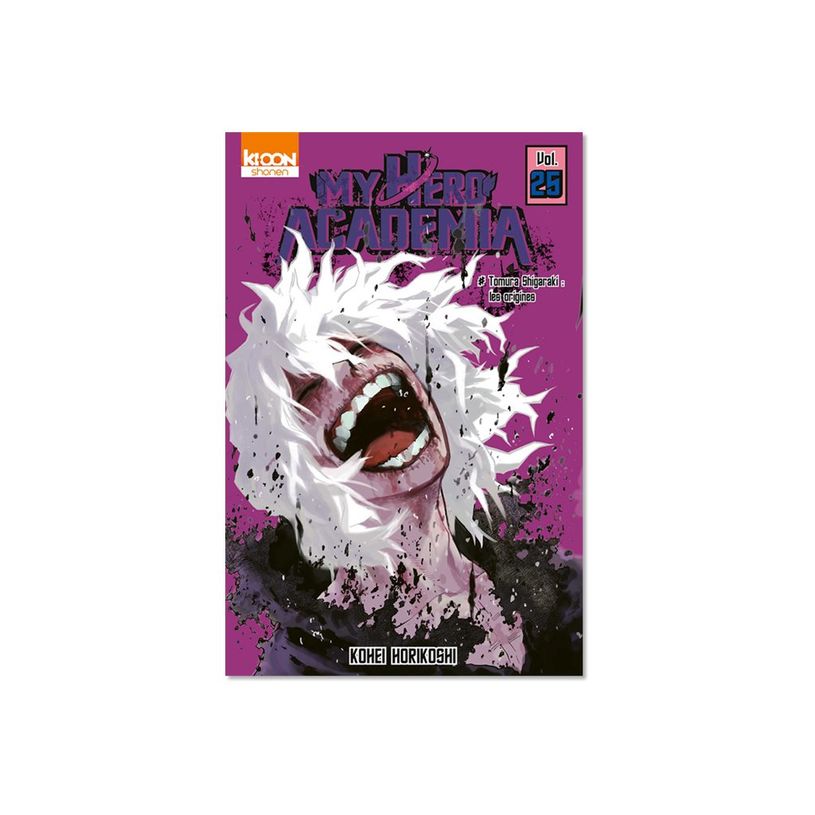 9791032706619-My Hero Academia - Vol. 25 - Tomura Shigaraki: les origines-P_405142087_1-0
